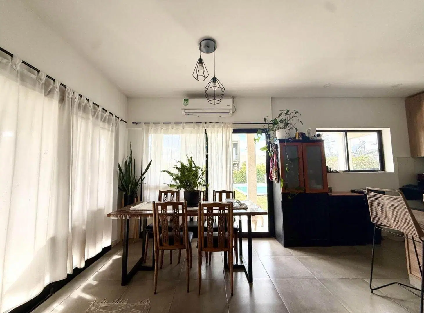 CASA 4 AMBIENTES BARRIO PRIVADO LAGUNA AZUL 5