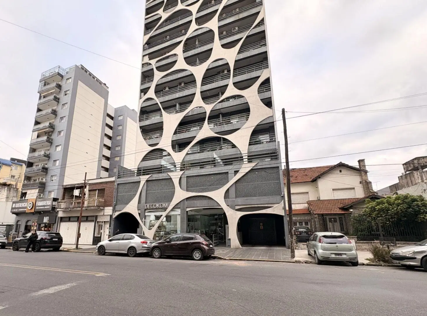 Depto 3 amb en venta - Sáenz Peña - FULL AMENITIES 4