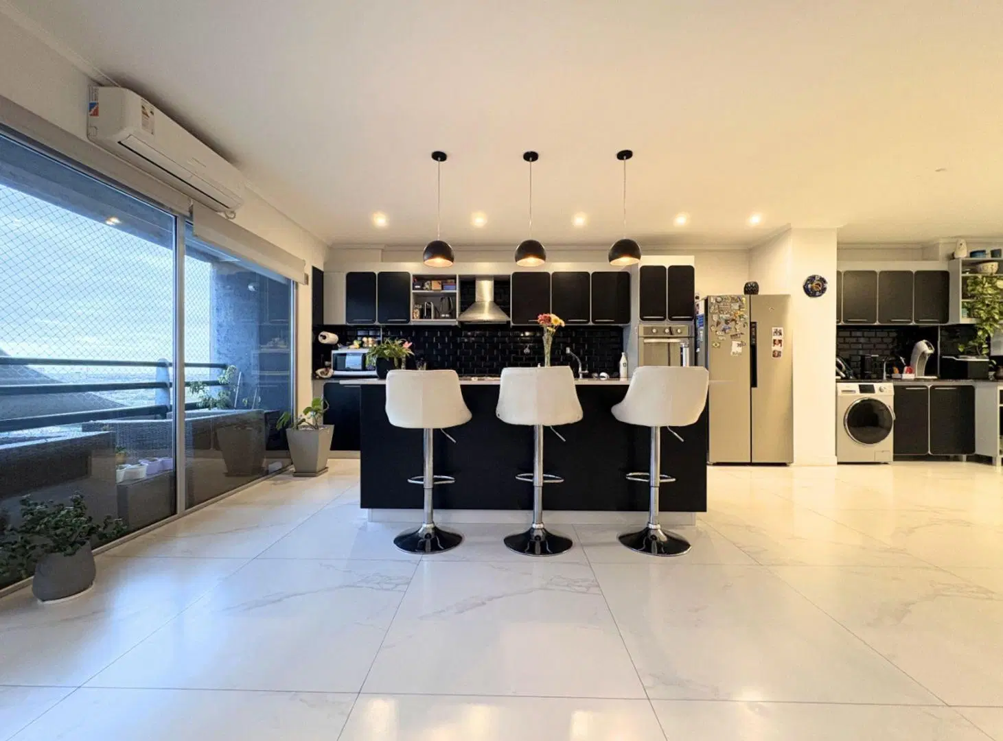 Depto 3 amb en venta - Sáenz Peña - FULL AMENITIES 5