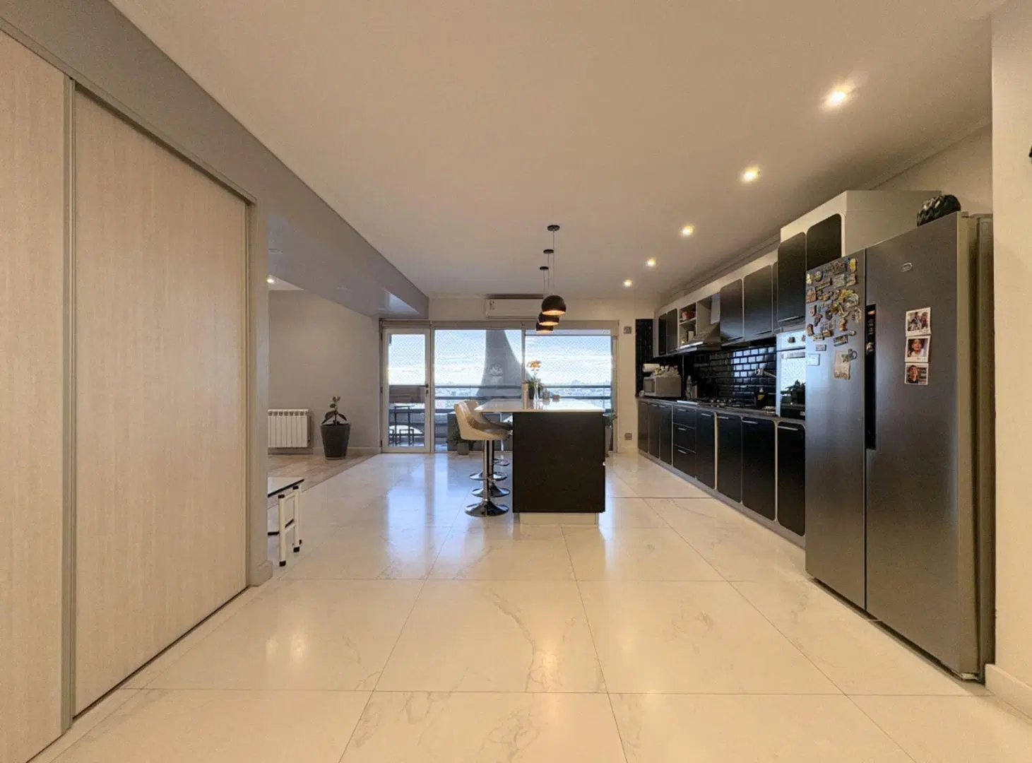 Depto 3 amb en venta - Sáenz Peña - FULL AMENITIES 3