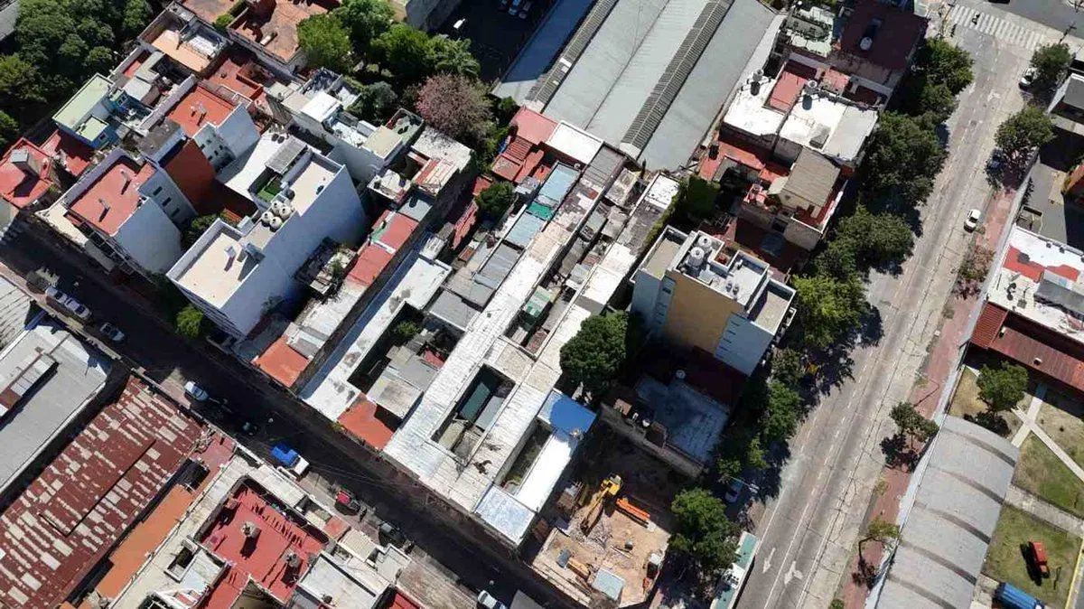 TERRENO  SAN TELMO DE 15,09 X 61,45 MULTIPLES USOS 3