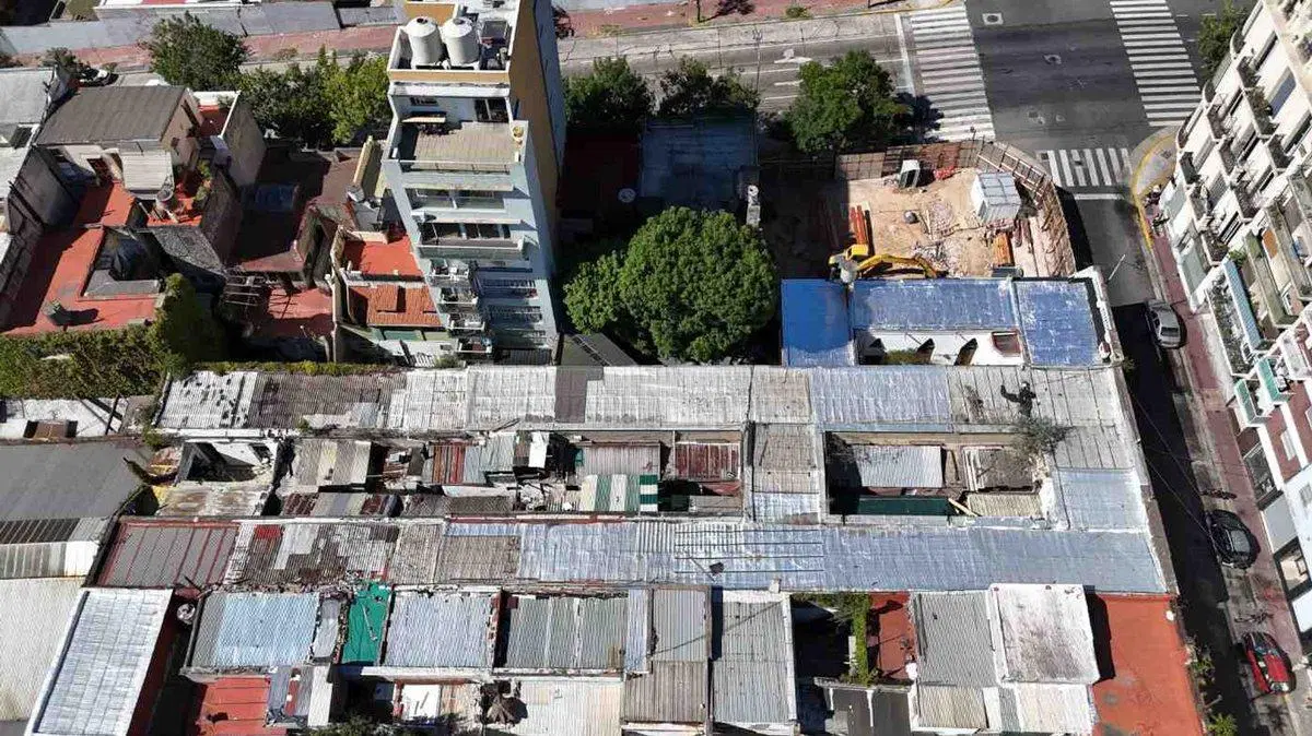 TERRENO  SAN TELMO DE 15,09 X 61,45 MULTIPLES USOS 4
