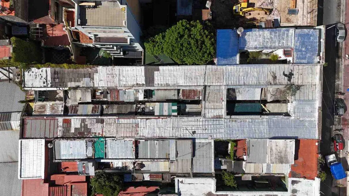 TERRENO  SAN TELMO DE 15,09 X 61,45 MULTIPLES USOS 5