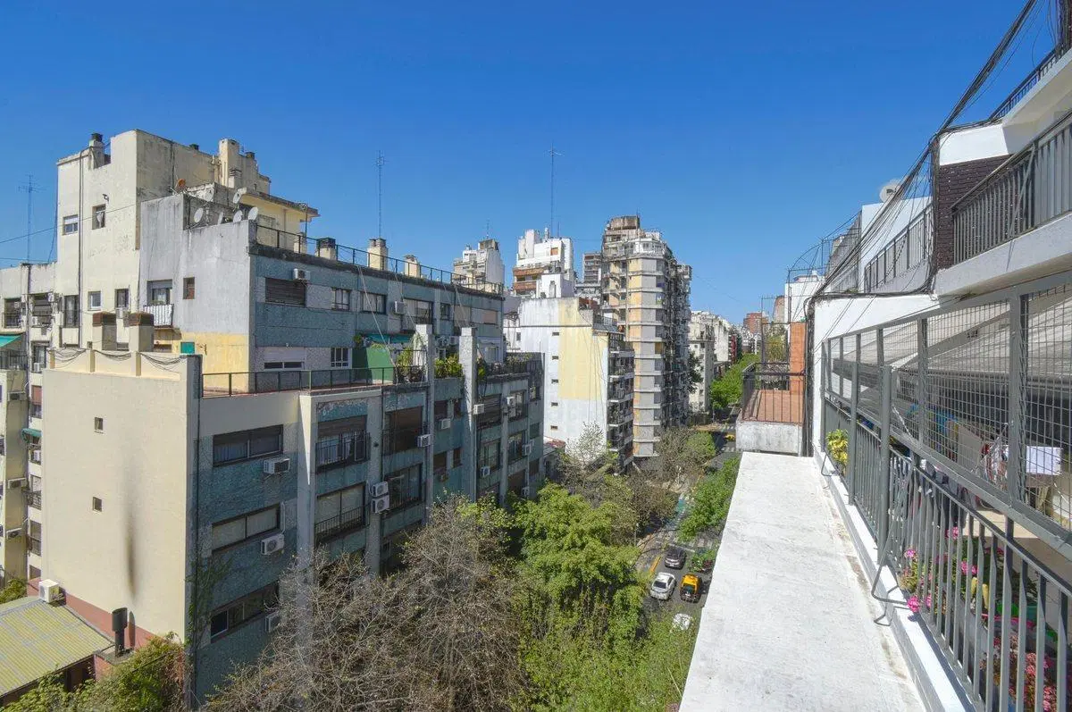 Venta Departamento 4 Ambientes-Zona Alto Palermo 8