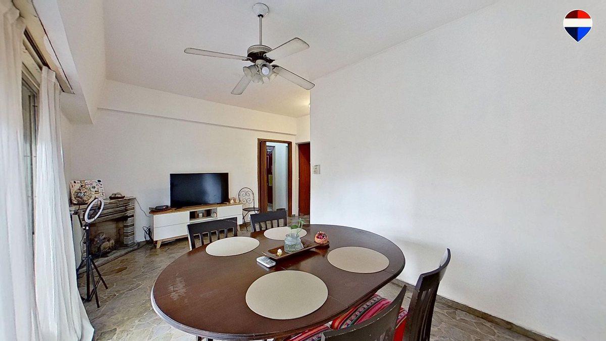 PH 3AMB + BALCON+TERRAZA - PQUE CHAS, SIN EXPENSA