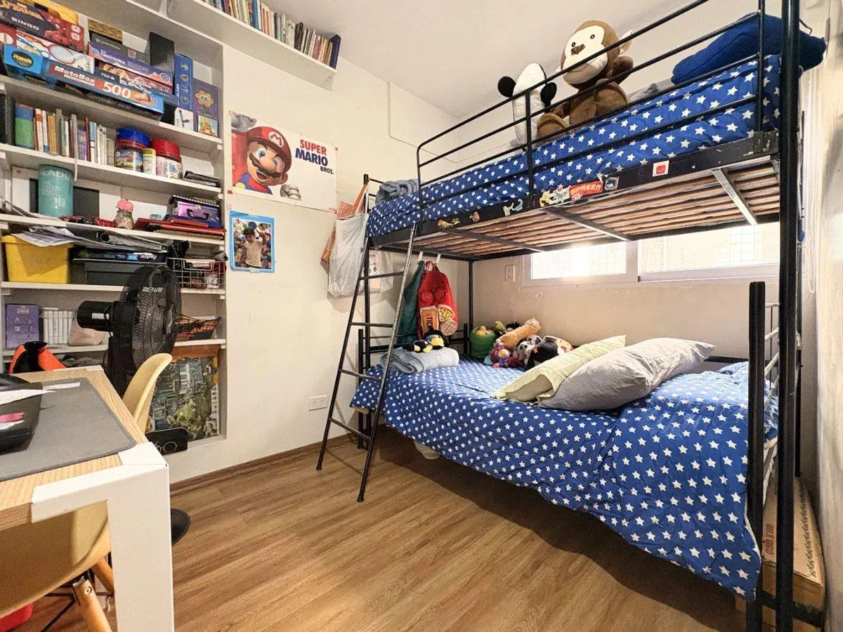 Depto 4 Ambientes Venta Belgrano Balcón y Parrilla 8