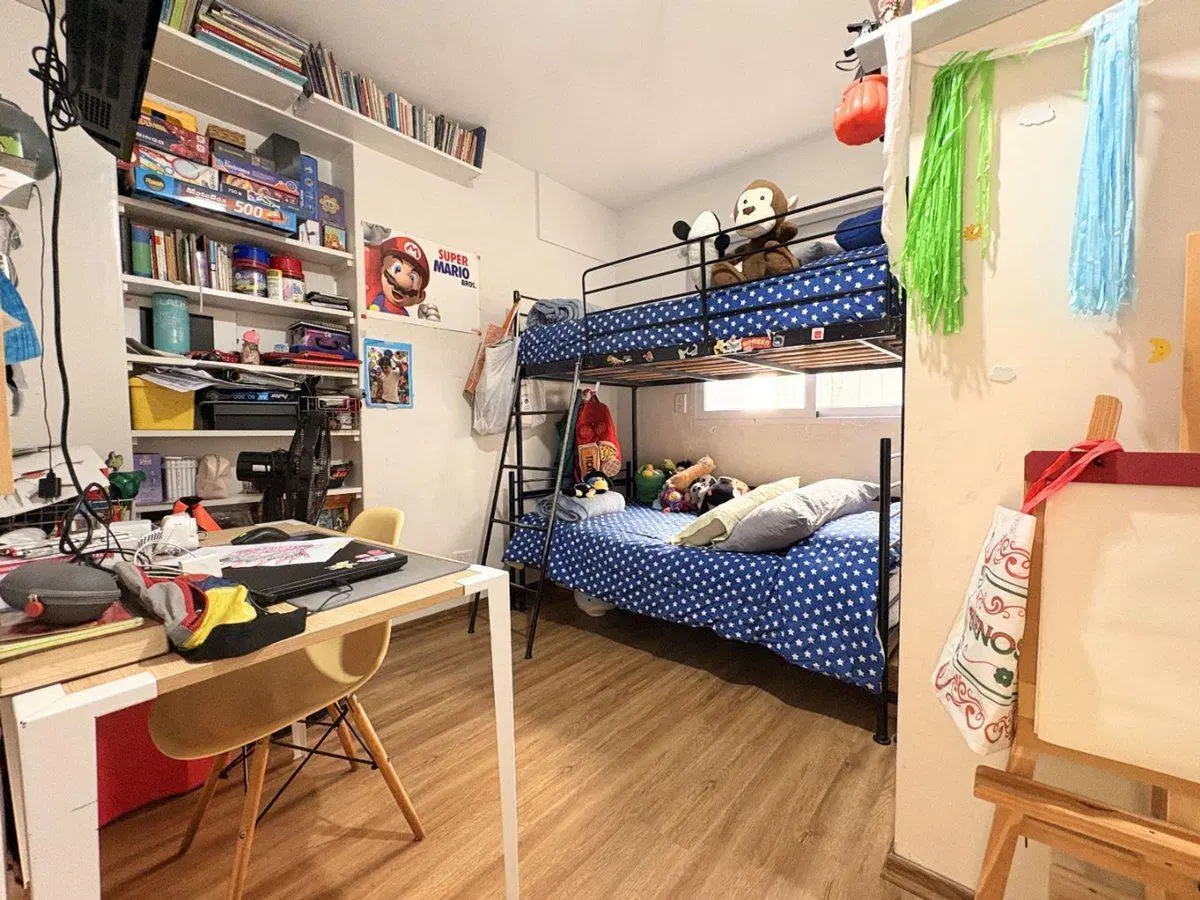 Depto 4 Ambientes Venta Belgrano Balcón y Parrilla 3