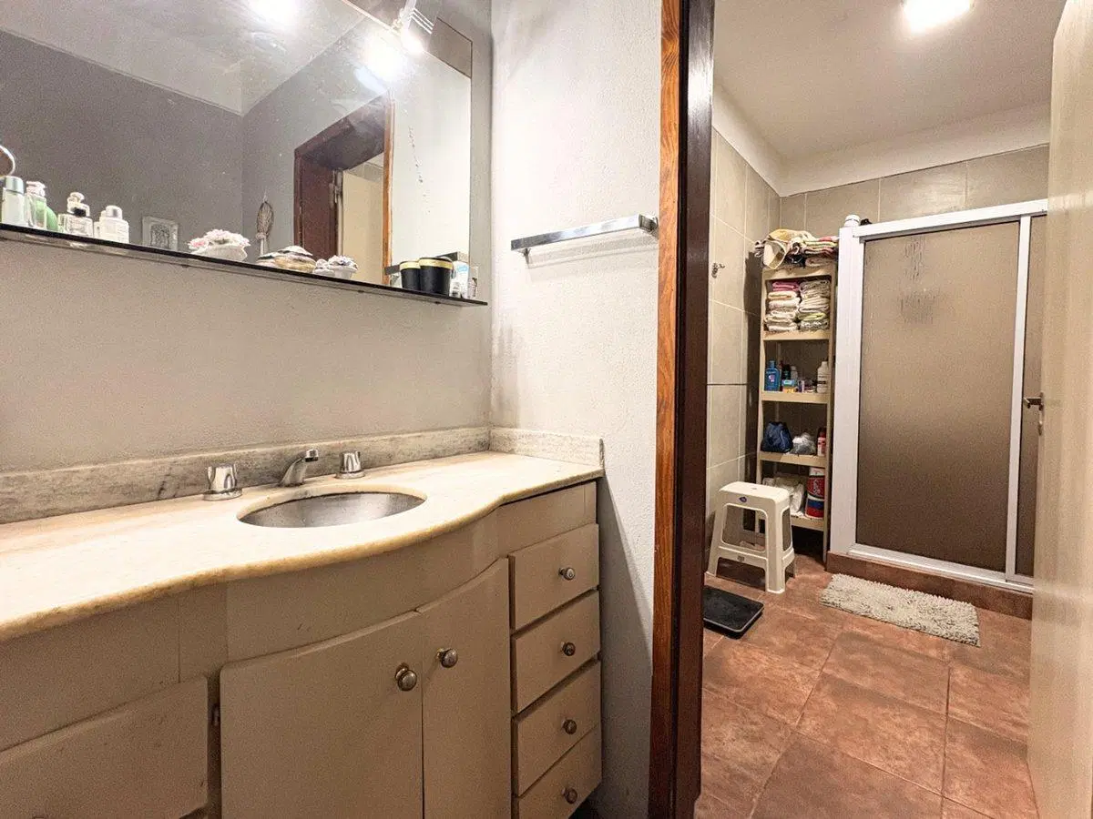 VENTA CASA 5 AMB EN VILLA URQUIZA JARDIN Y PILETA 5