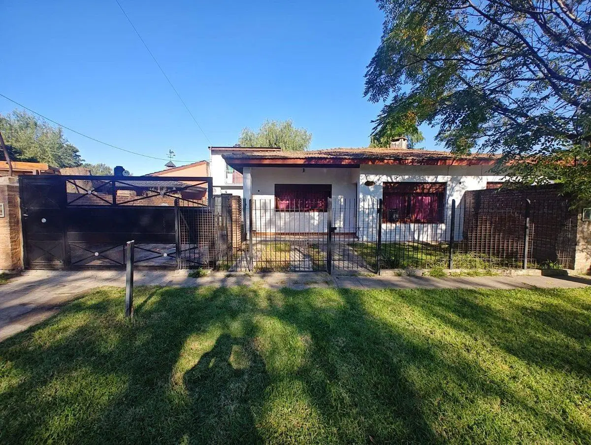 VENTA 2 CASAS +DTO.REFAC- BENAVIDEZ MULTIFAMILIAR 2