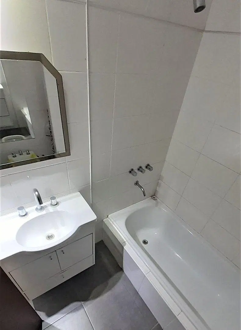 VENTA MONOAMBIENTE CON BALCON,EN VILLA URQUIZA 4