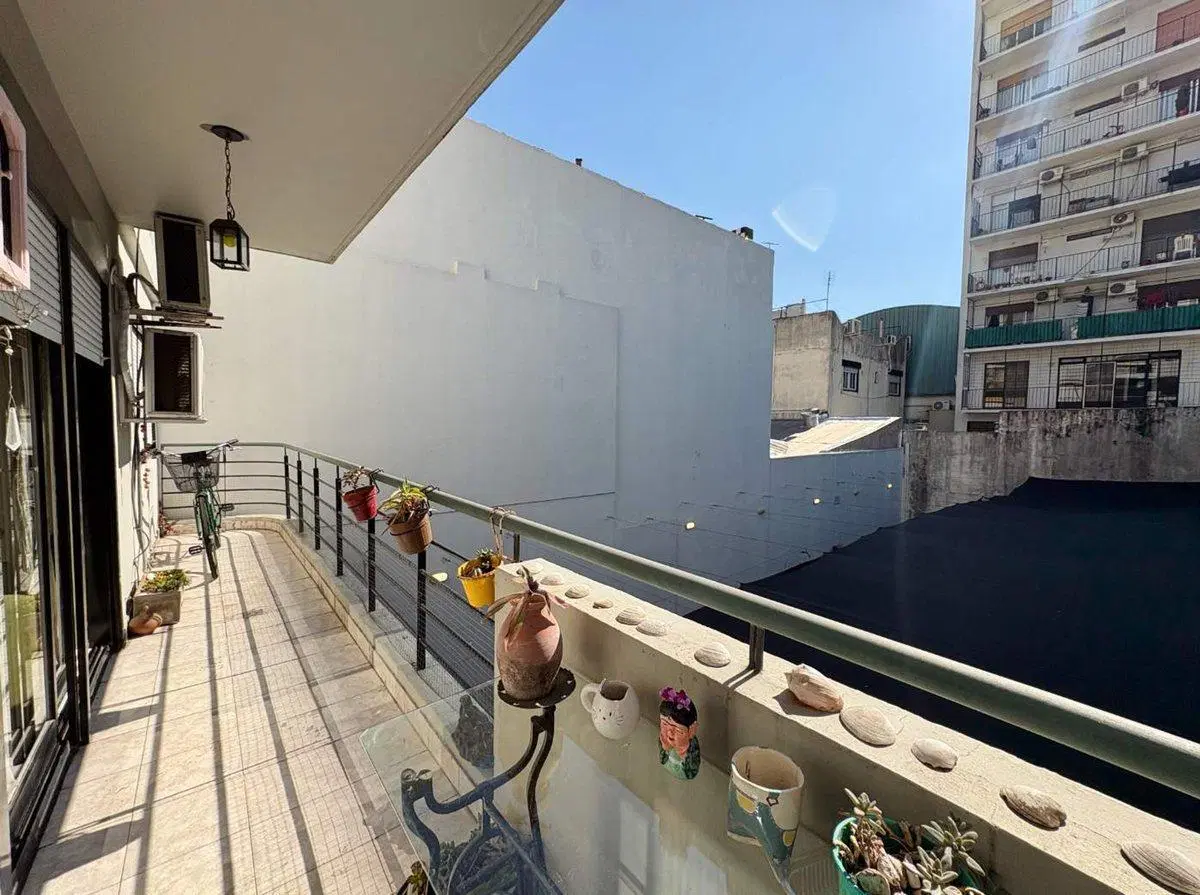 Venta-2amb.balcón,luminoso-Caballito-Apto Crédito 2