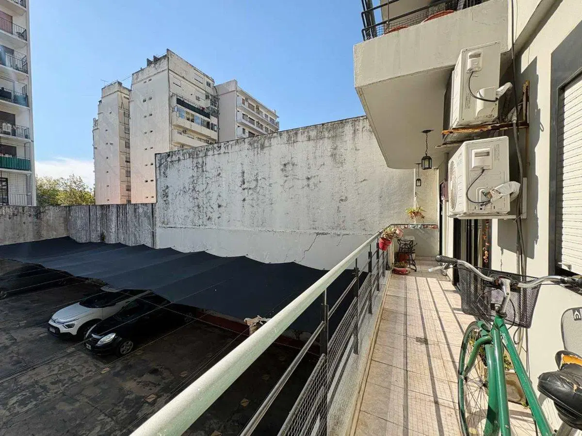 Venta-2amb.balcón,luminoso-Caballito-Apto Crédito 5