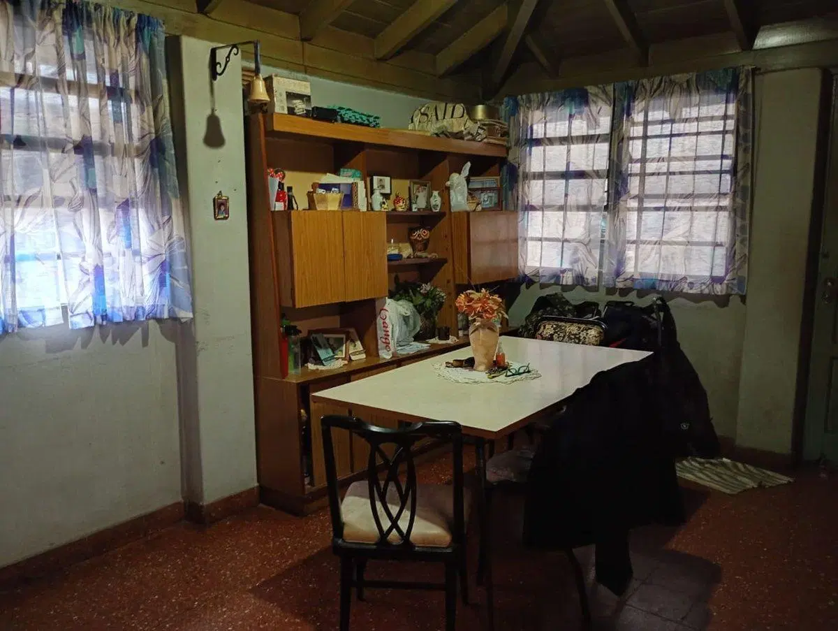 VENTA PH PLANTA BAJA FRENTE 5 AMB A RECICLAR MUNRO 3
