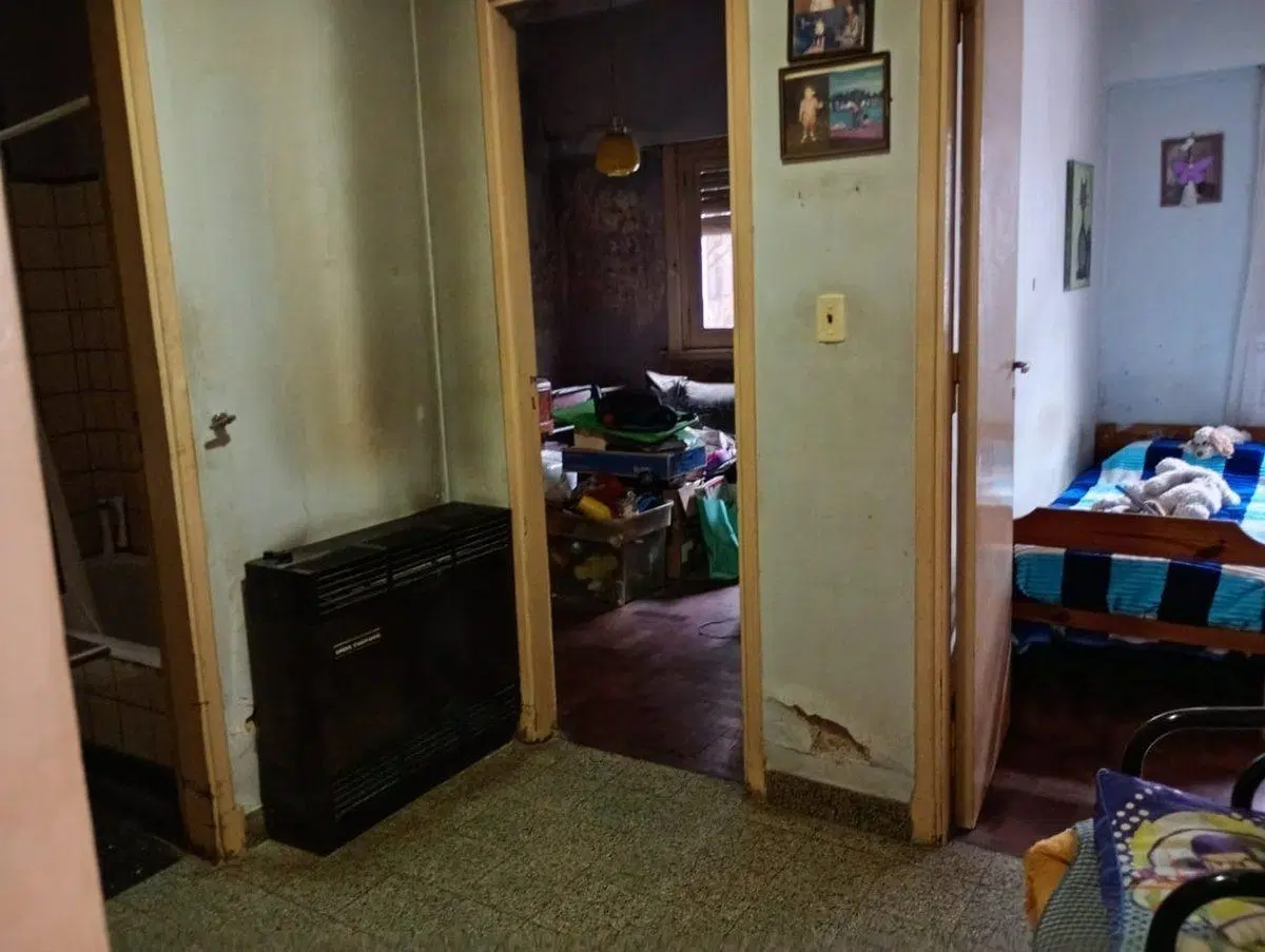 VENTA PH PLANTA BAJA FRENTE 5 AMB A RECICLAR MUNRO 2
