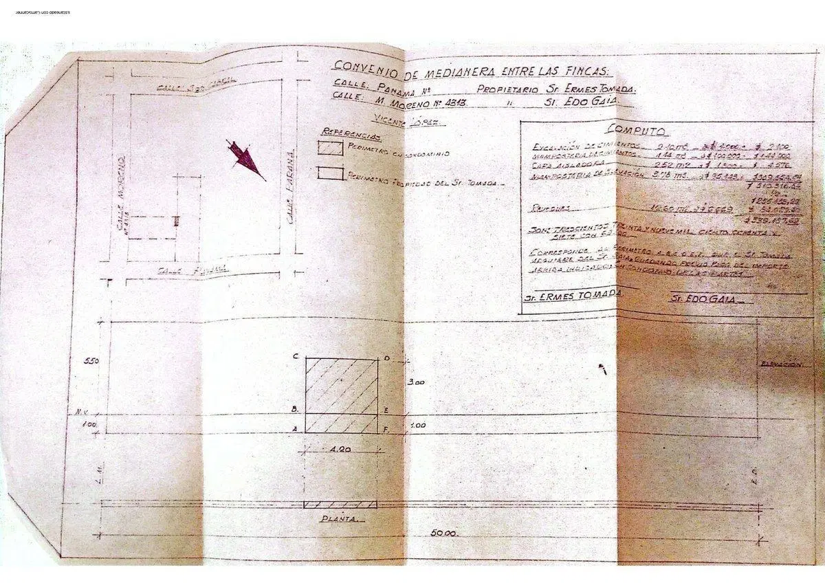 Plano 1