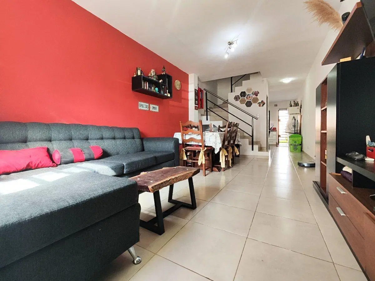 Dúplex 3 amb en venta - Ituzaingó - COCHERAS PATIO 5