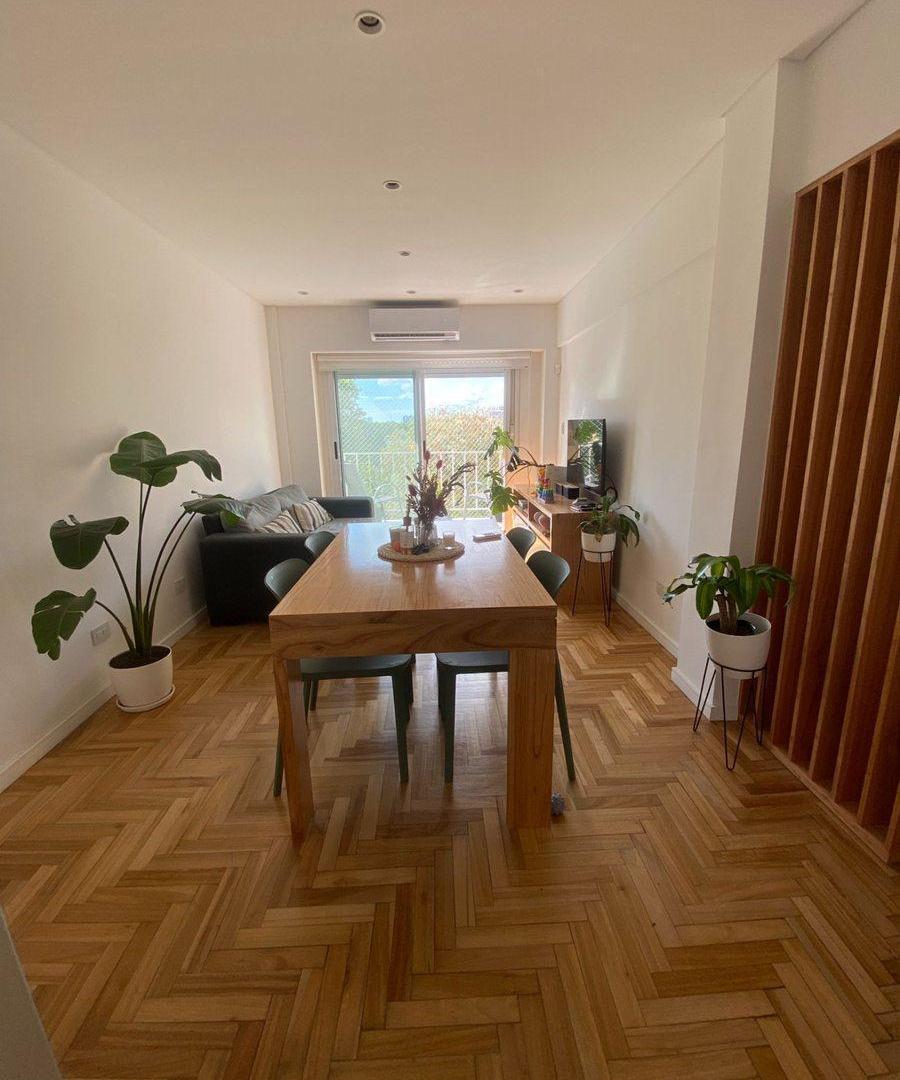 VENTA DPTO 3 AMBIENTES A NUEVO VILLA DEL PARQUE