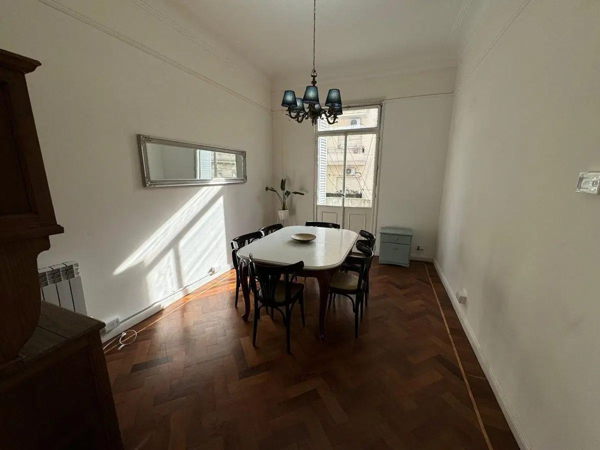 VENDE - Depto. 4 AMB. RENOVADO  - Balvanera 2