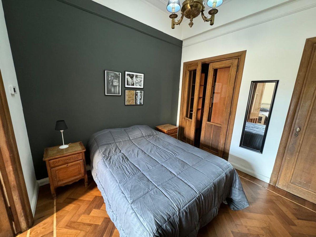 VENDE - Depto. 4 AMB. RENOVADO - Balvanera