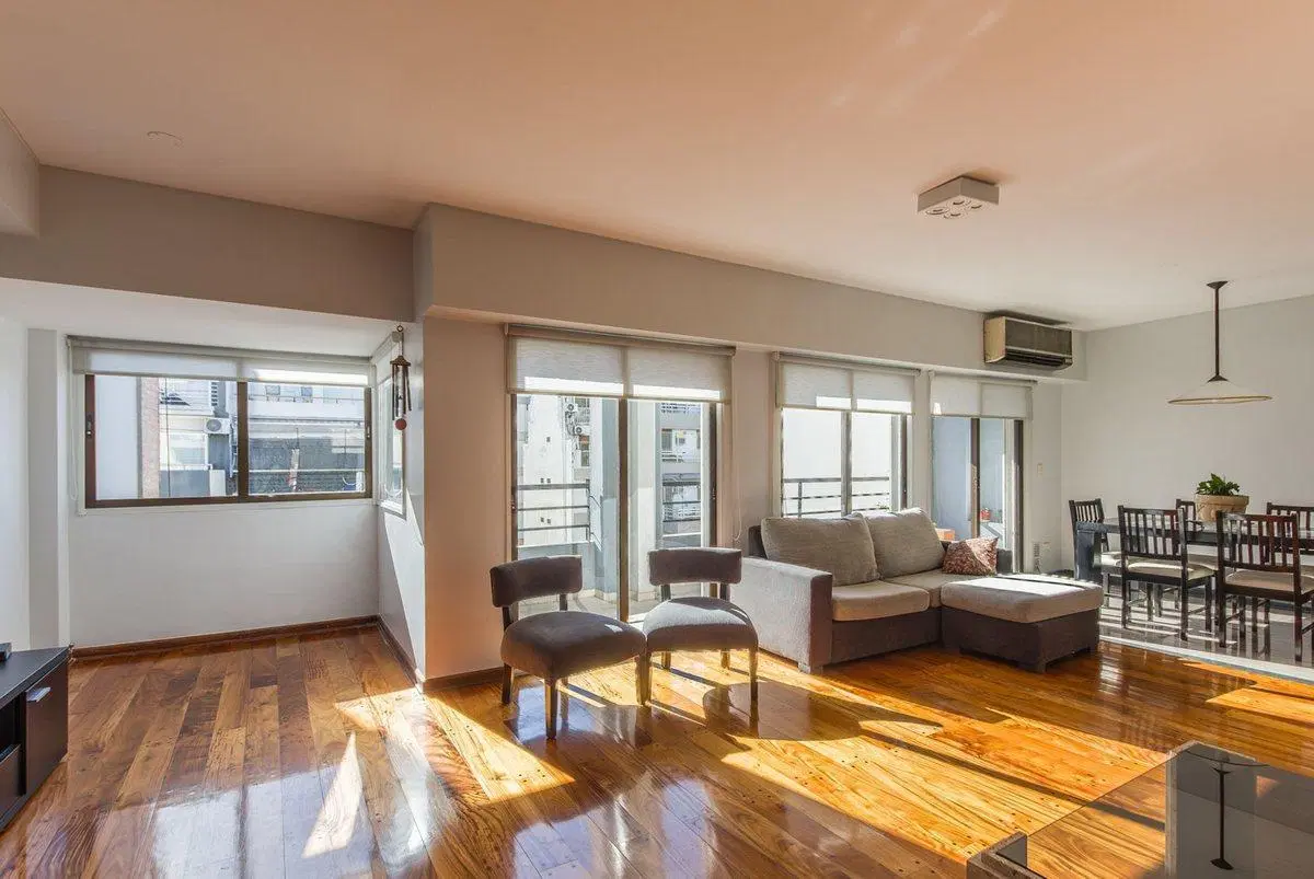 VENTA PENTHOUSE DÚPLEX 4 AMB. C/DEP + 2 GUARDACOCH 2