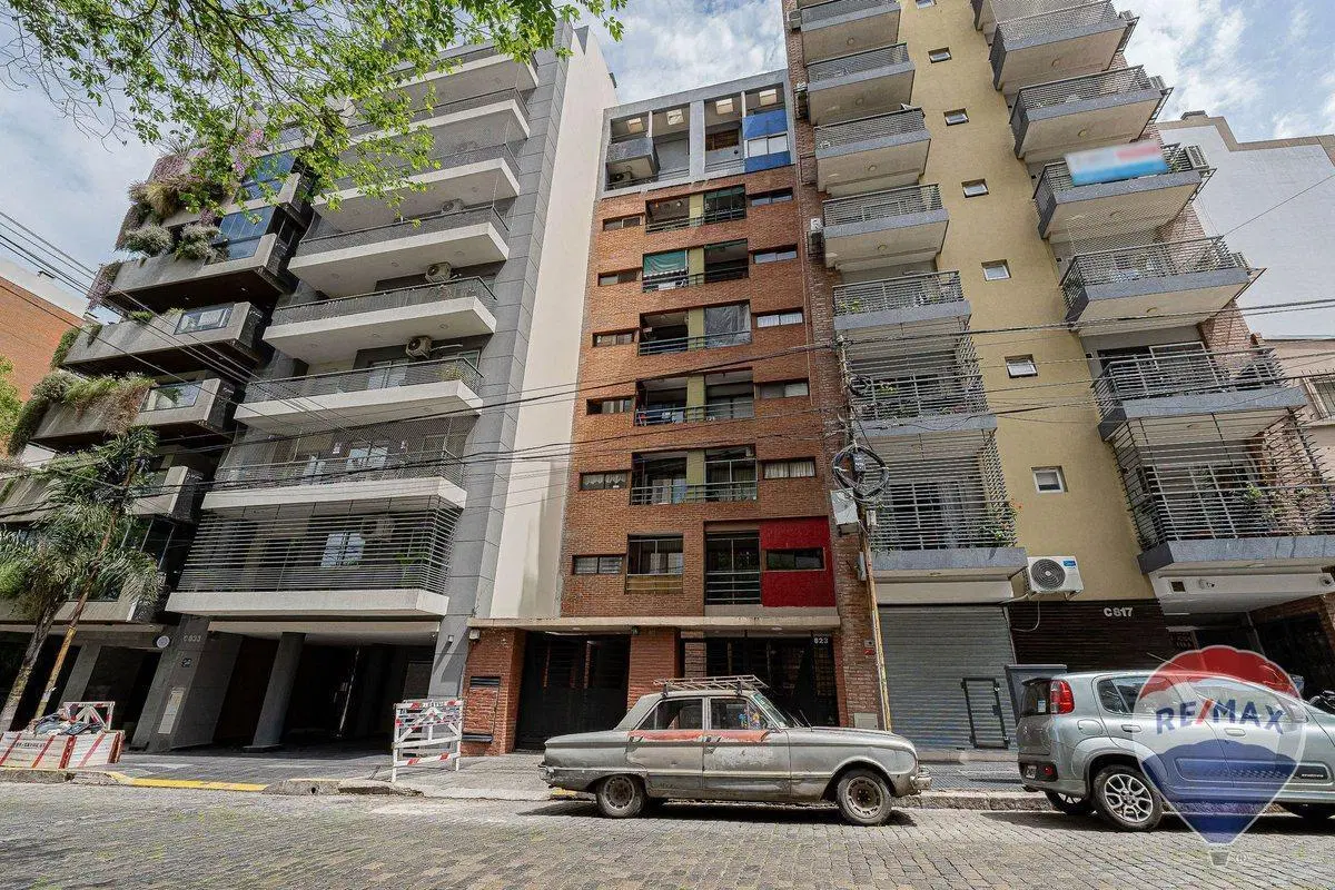 VENTA PENTHOUSE DÚPLEX 4 AMB. C/DEP + 2 GUARDACOCH 5