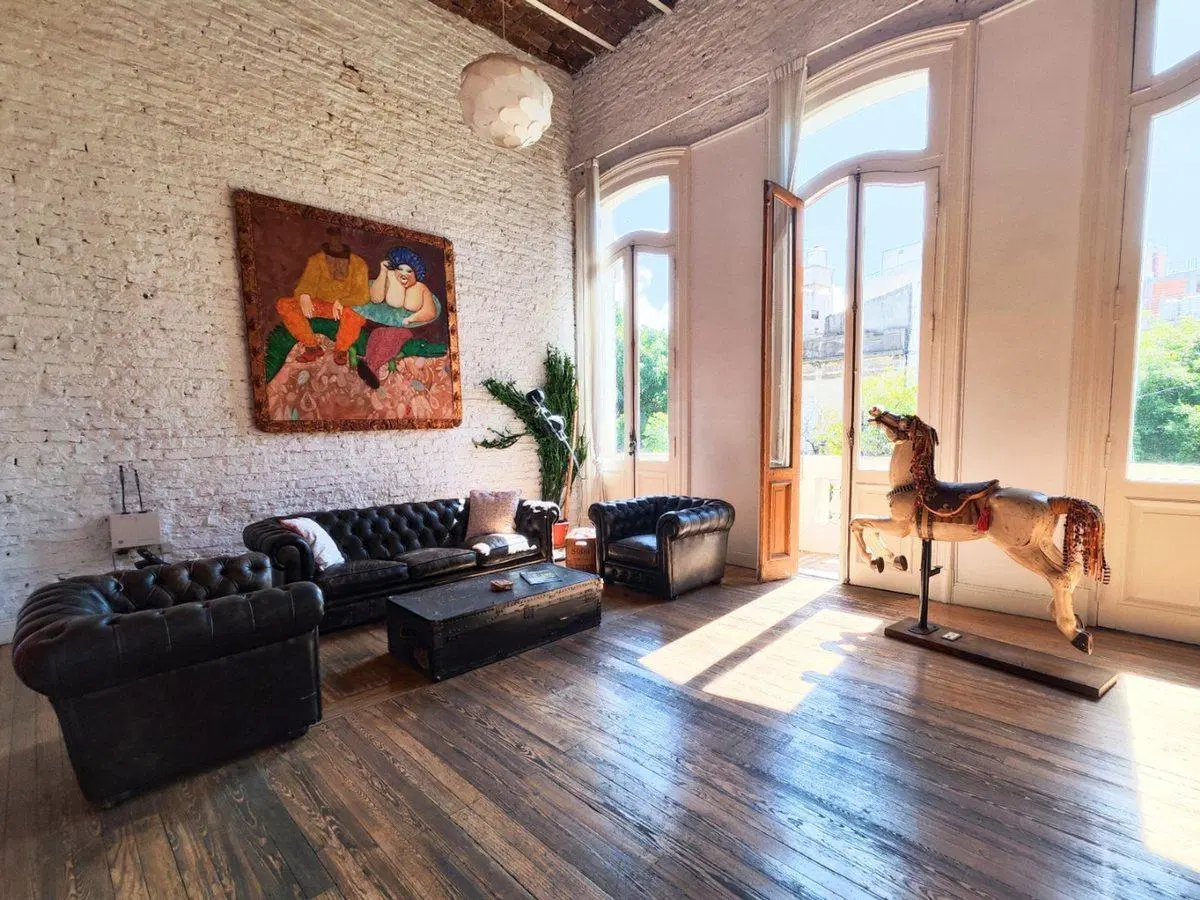 PH 5 Ambientes Venta Barracas Terraza y Balcones 3