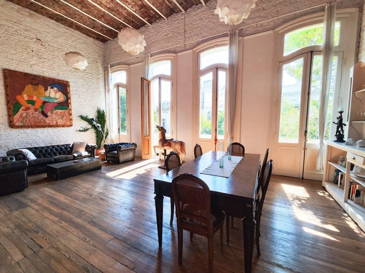 PH 5 Ambientes Venta Barracas Terraza y Balcones 2