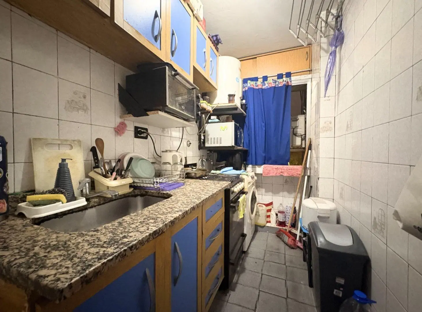 Venta Departamento 4 ambientes en Villa Lugano 4