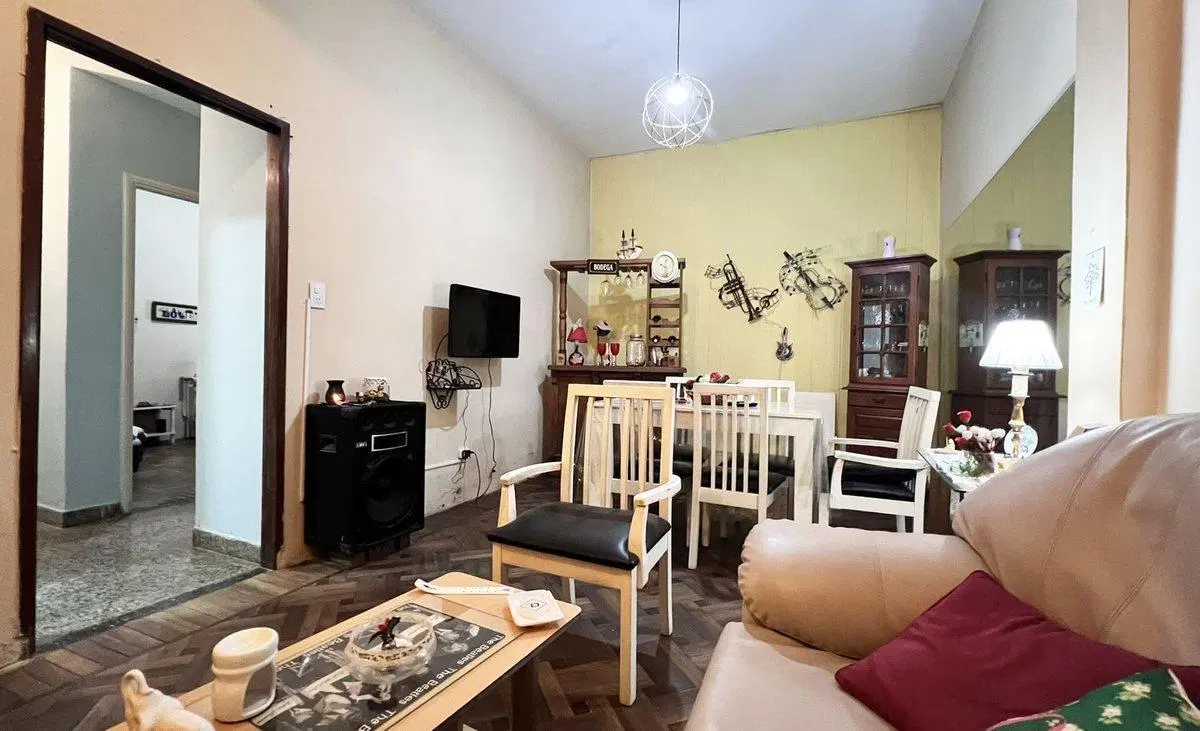 VENTA PH 3 AMBIENTES PB CON PATIO APTO CREDITO 2