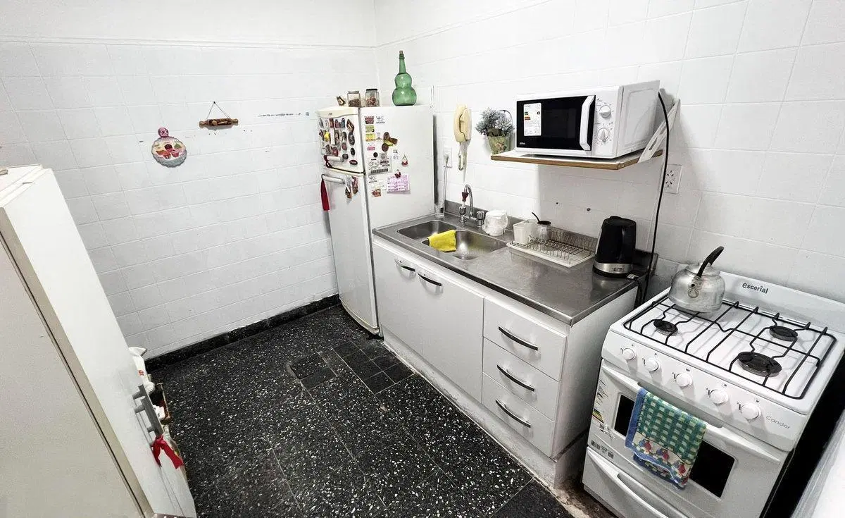 VENTA PH 3 AMBIENTES PB CON PATIO APTO CREDITO 8