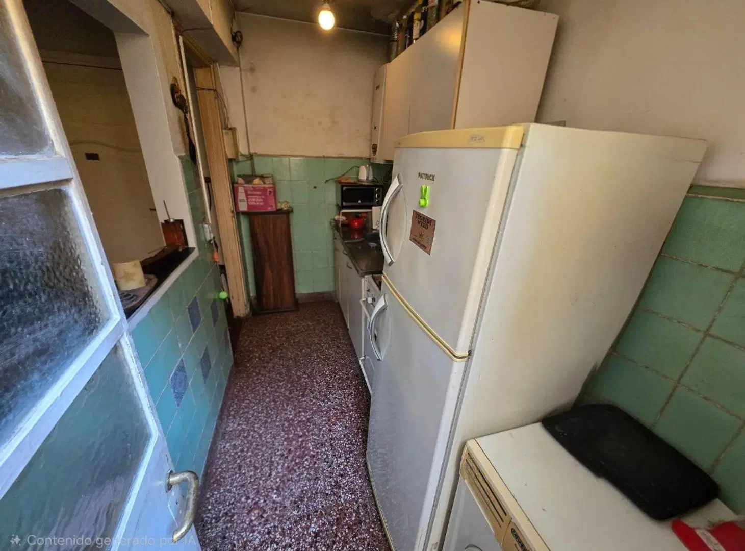VENTA DPTO 2 AMB PATIO IDEAL INVERSION COLEGIALES 5