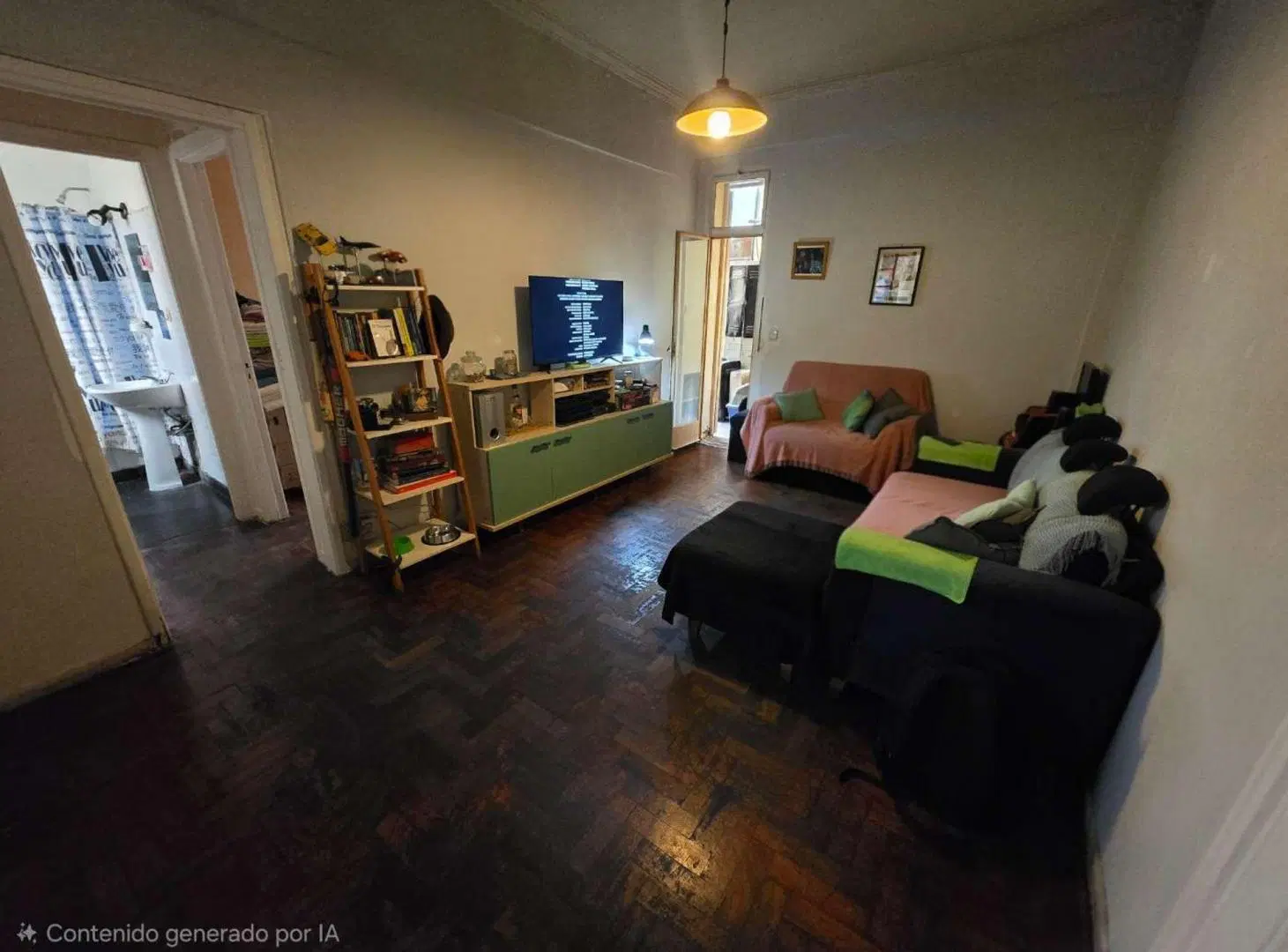 VENTA DPTO 2 AMB PATIO IDEAL INVERSION COLEGIALES 2