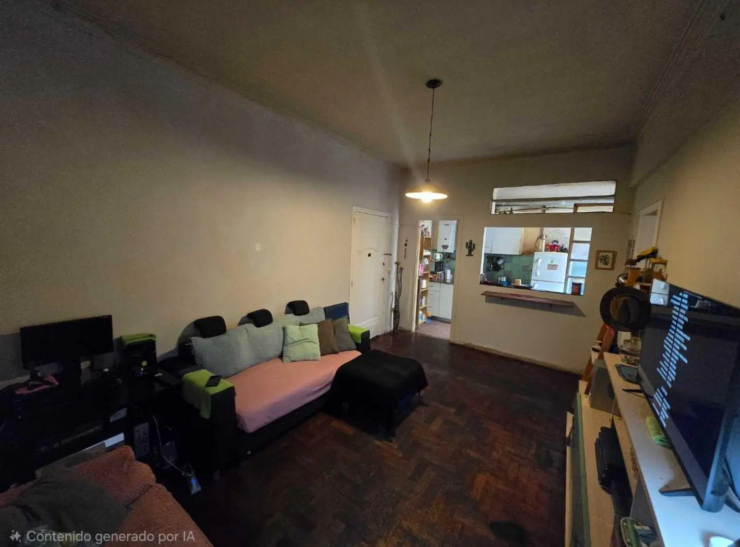 VENTA DPTO 2 AMB PATIO IDEAL INVERSION COLEGIALES 3