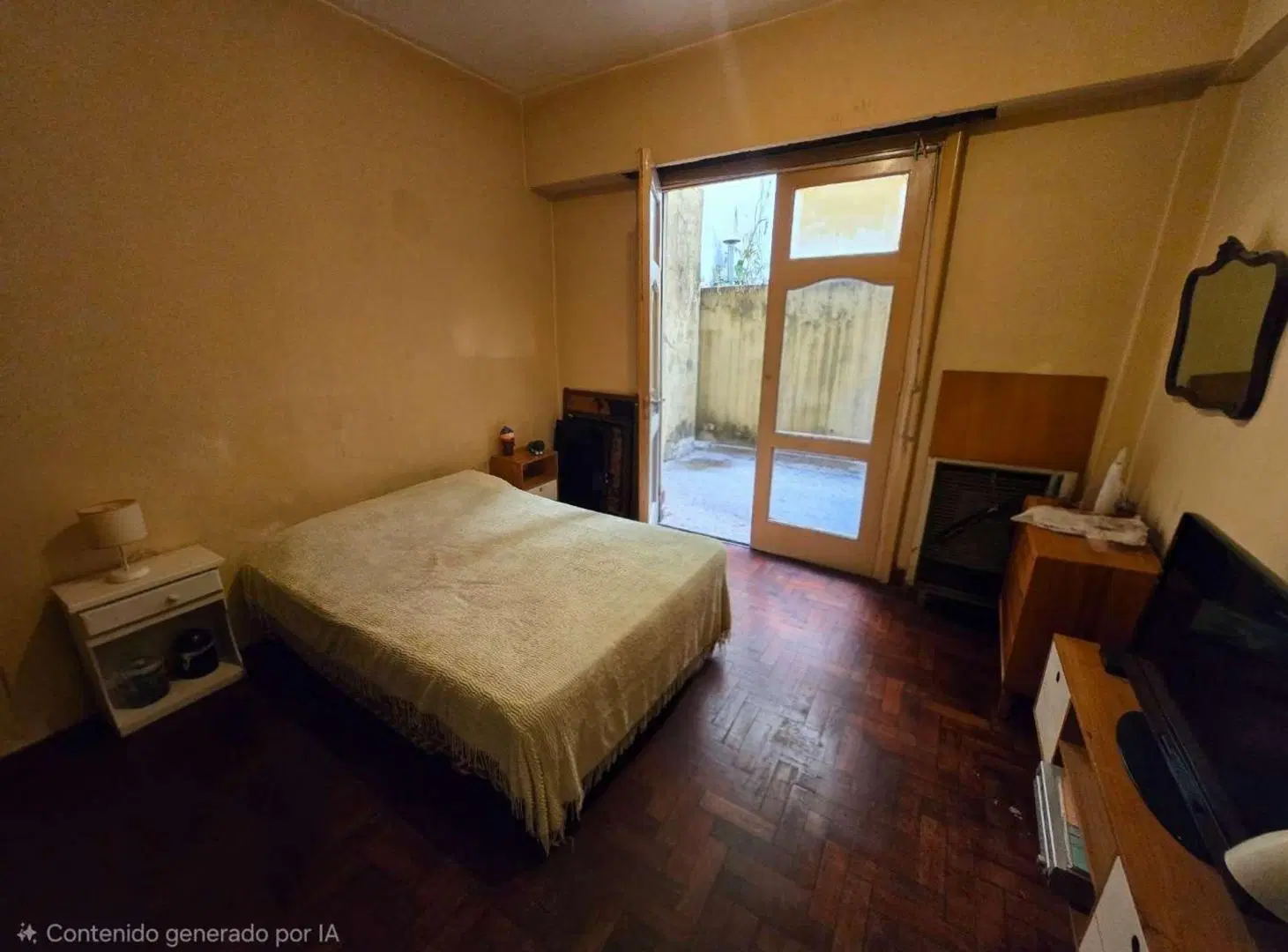 VENTA DPTO 2 AMB PATIO IDEAL INVERSION COLEGIALES 3