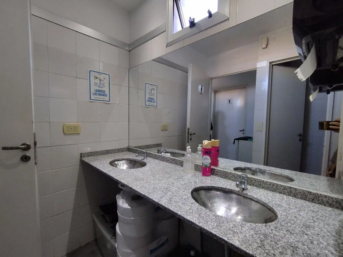Venta Oficina Corporativa AAA Vista Puerto Madero 3