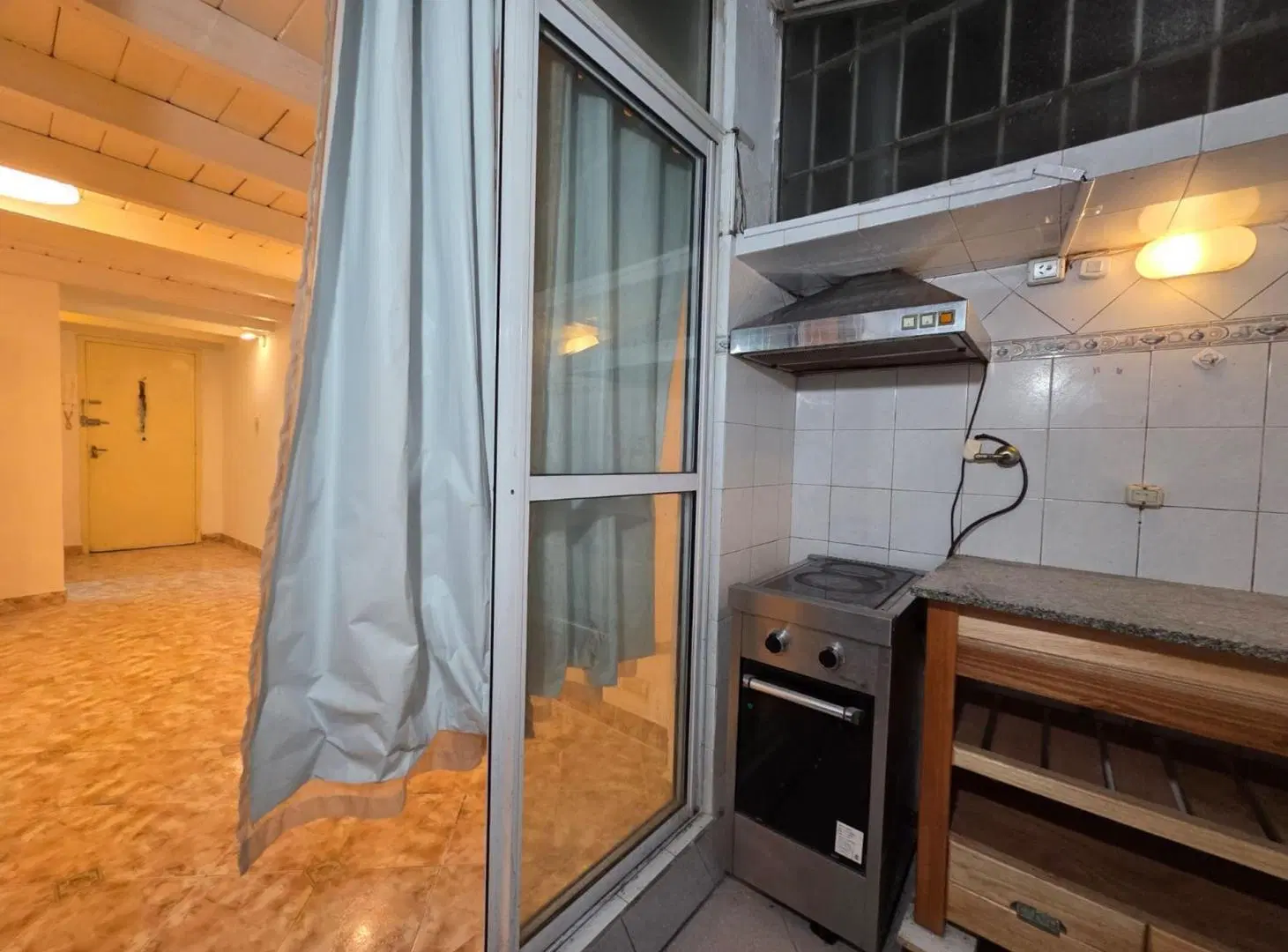 Venta Monoambiente entrepiso refaccionado Recoleta 3