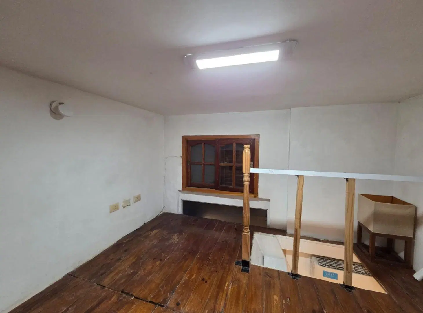 Venta Monoambiente entrepiso refaccionado Recoleta 4