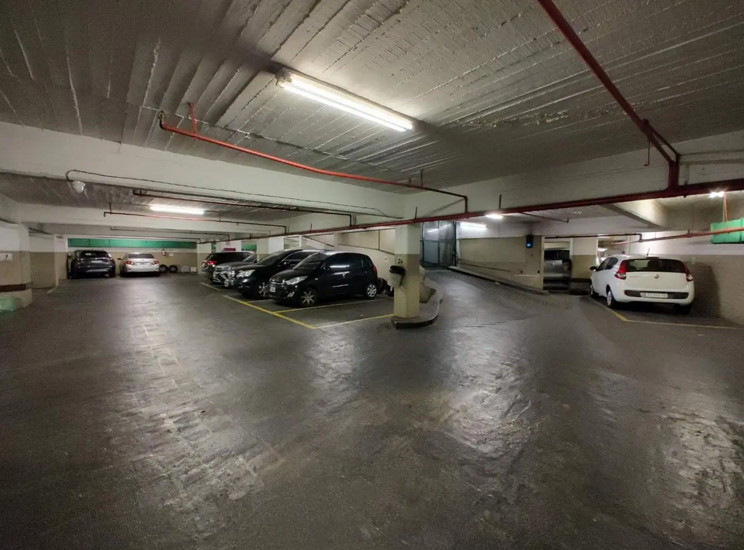 Venta Semipiso de 4 Amb.c/coch Palermo ft botanico 5