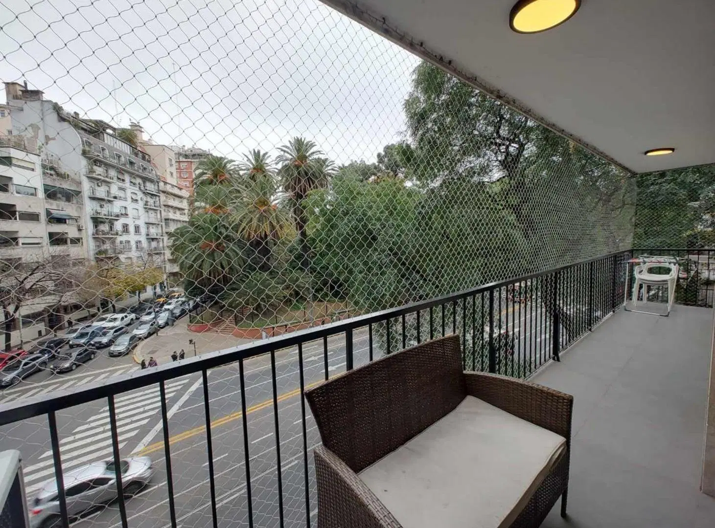 Venta Semipiso de 4 Amb.c/coch Palermo ft botanico 5