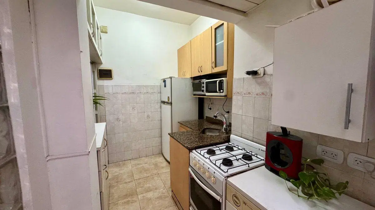 Departamento 2 amb en Venta Villa crespo PB, Patio 5