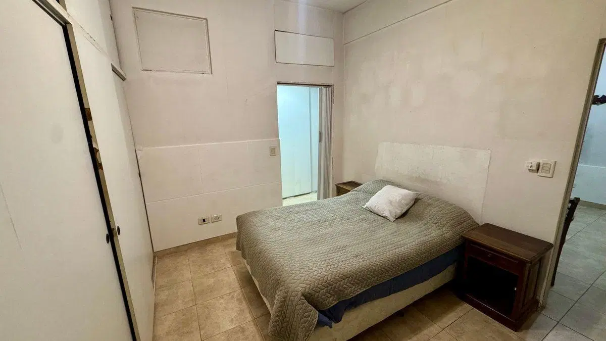 Departamento 2 amb en Venta Villa crespo PB, Patio 4