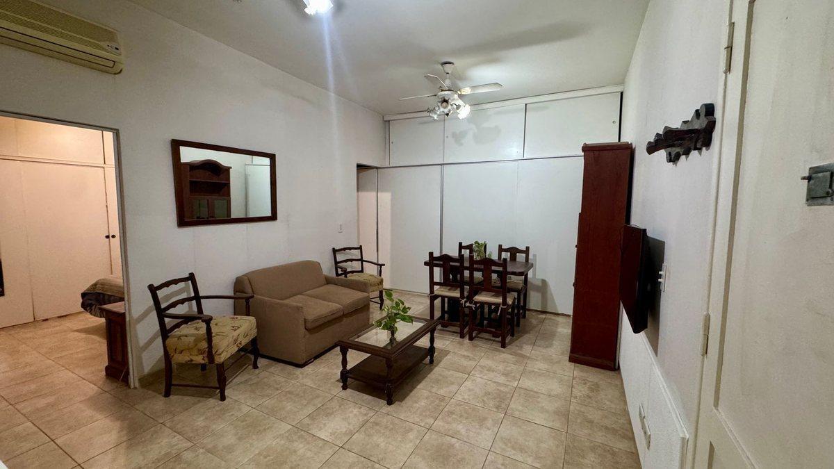 Departamento 2 amb en Venta Villa crespo PB, Patio