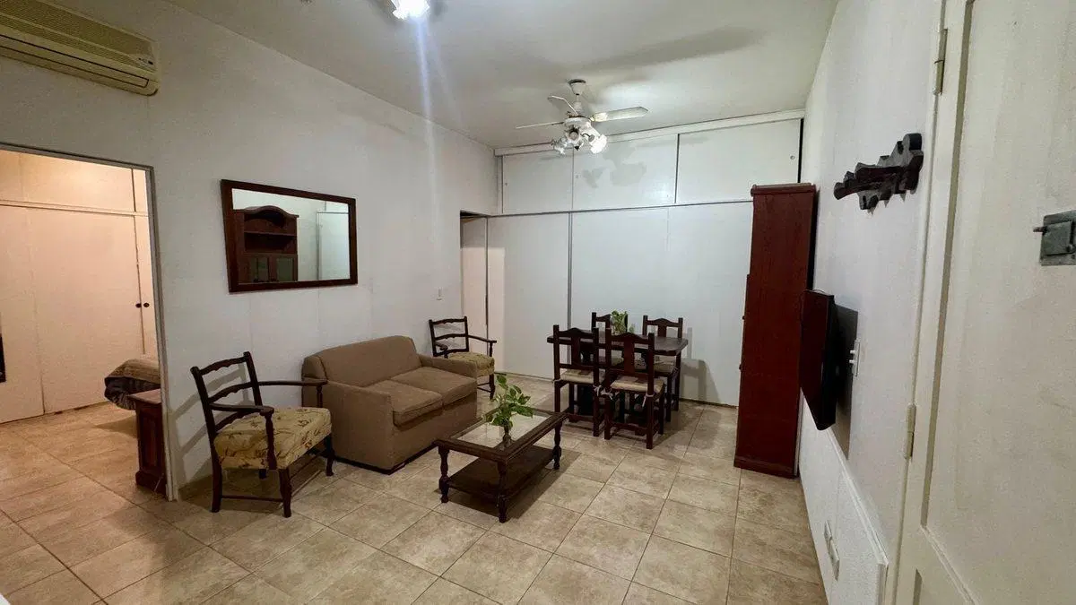 Departamento 2 amb en Venta Villa crespo PB, Patio 3