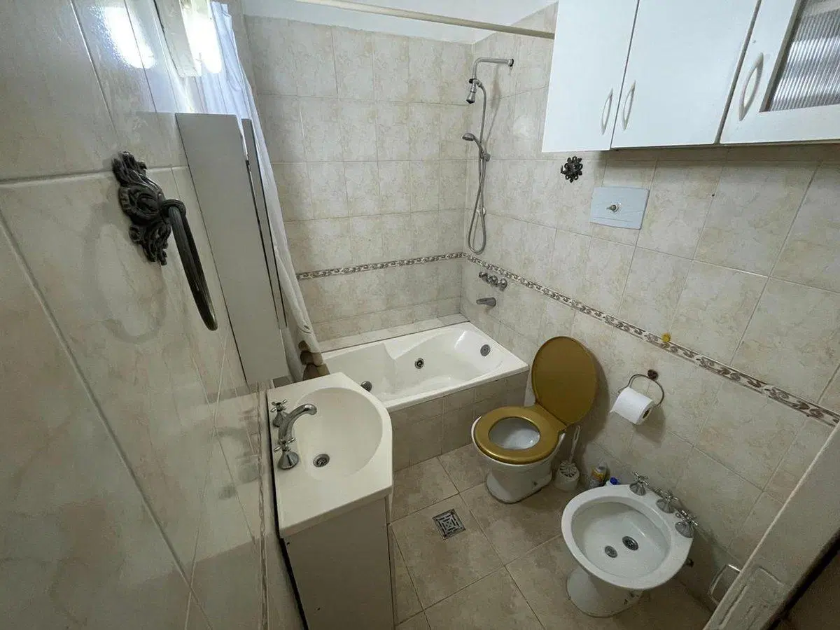 Departamento 2 amb en Venta Villa crespo PB, Patio 3