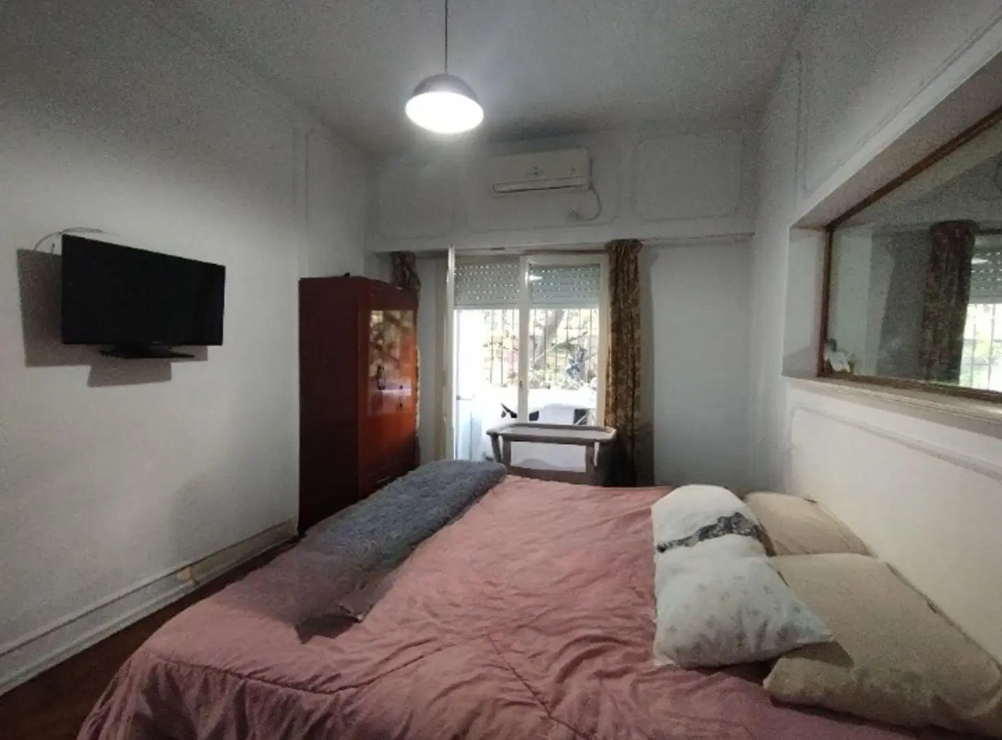 Alquiler departamento 3 ambientes Caballito 5