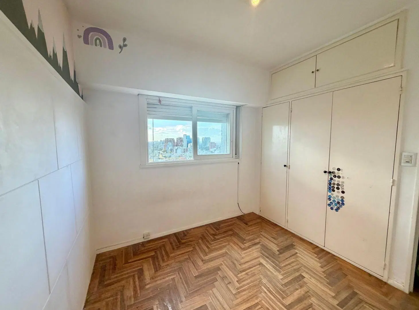 VENTA DEPTO 3AMB VISTA PANORAMICA PISO19 NUÑEZ LUZ 4