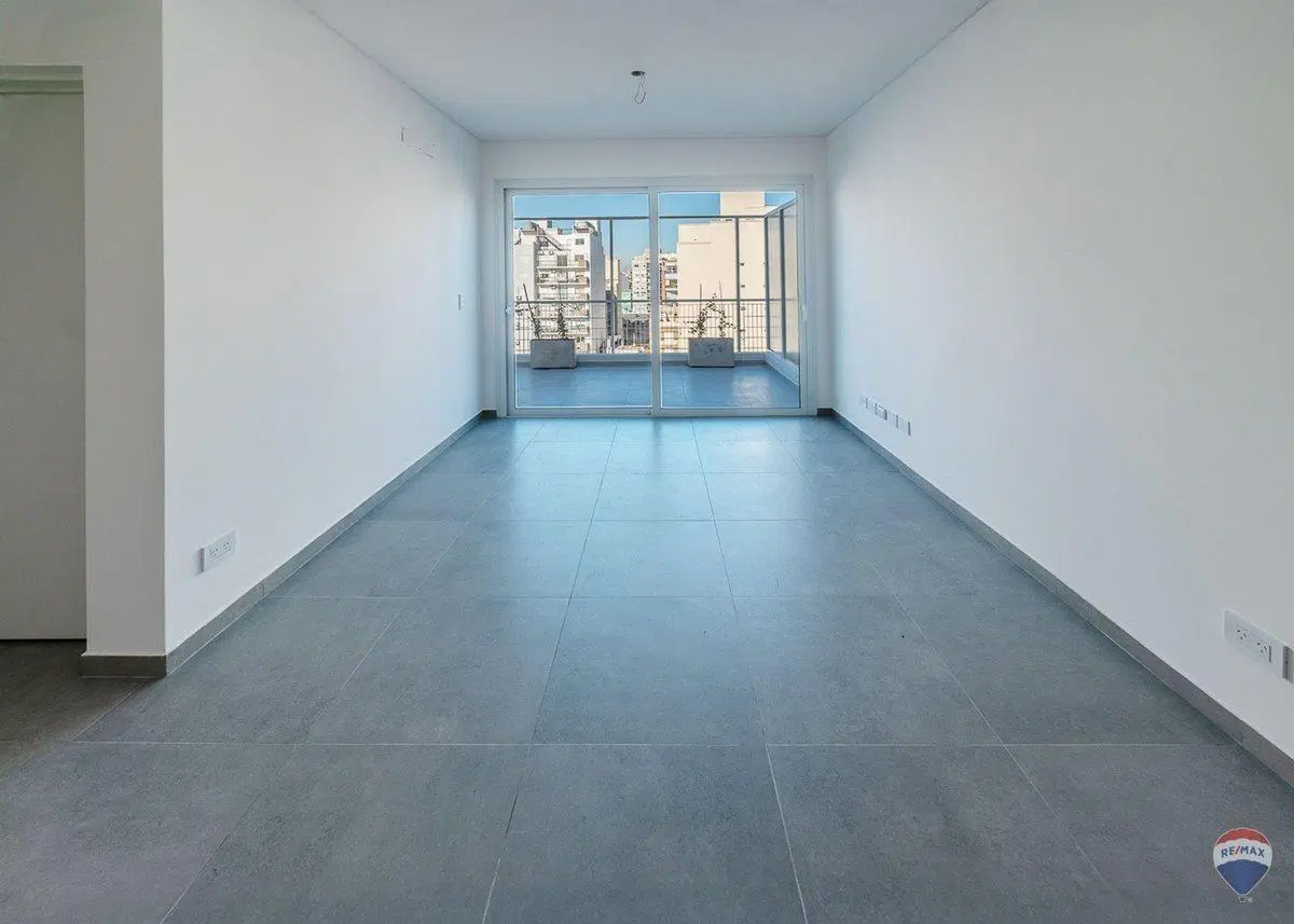 Depto 2 amb en venta Villa del Parque BALCÓN 3