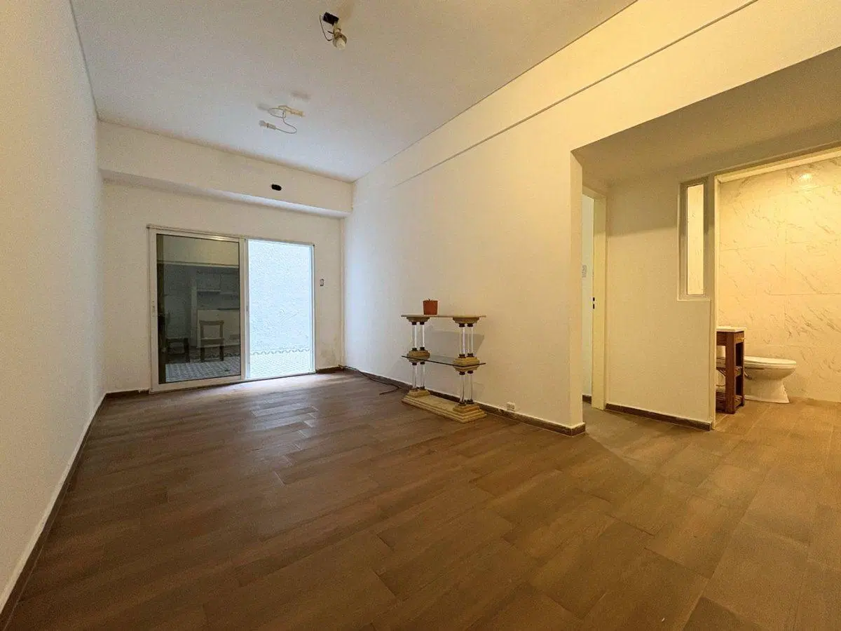 Venta Dpto tipo PH P.B. c/ Patio en Villa Crespo 3