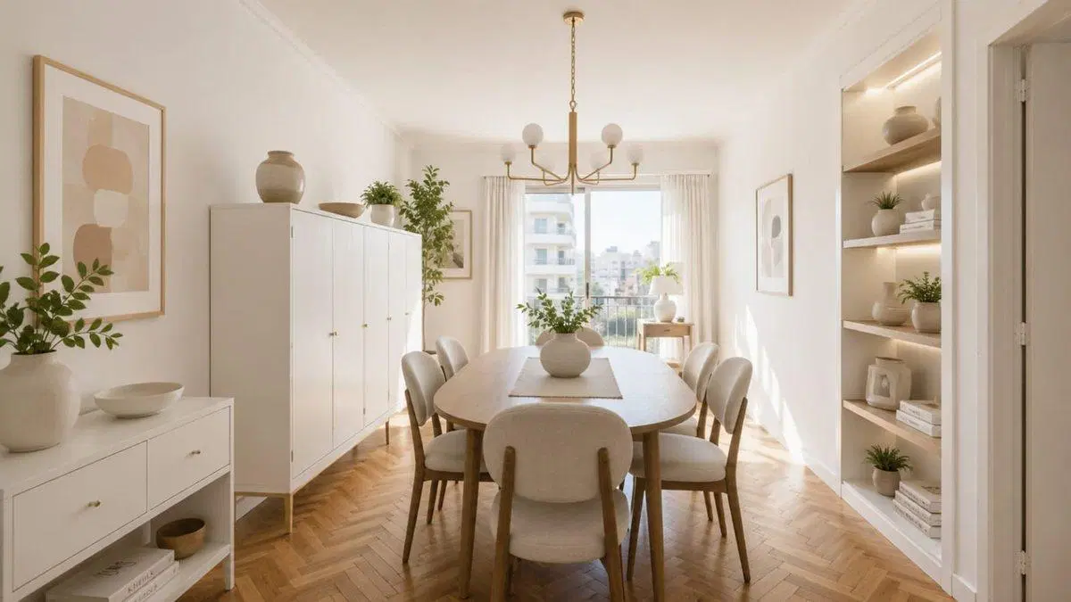 DEPTO 4 AMB EN VENTA EN PALERMO C/BALCÓN Y BAULERA 2