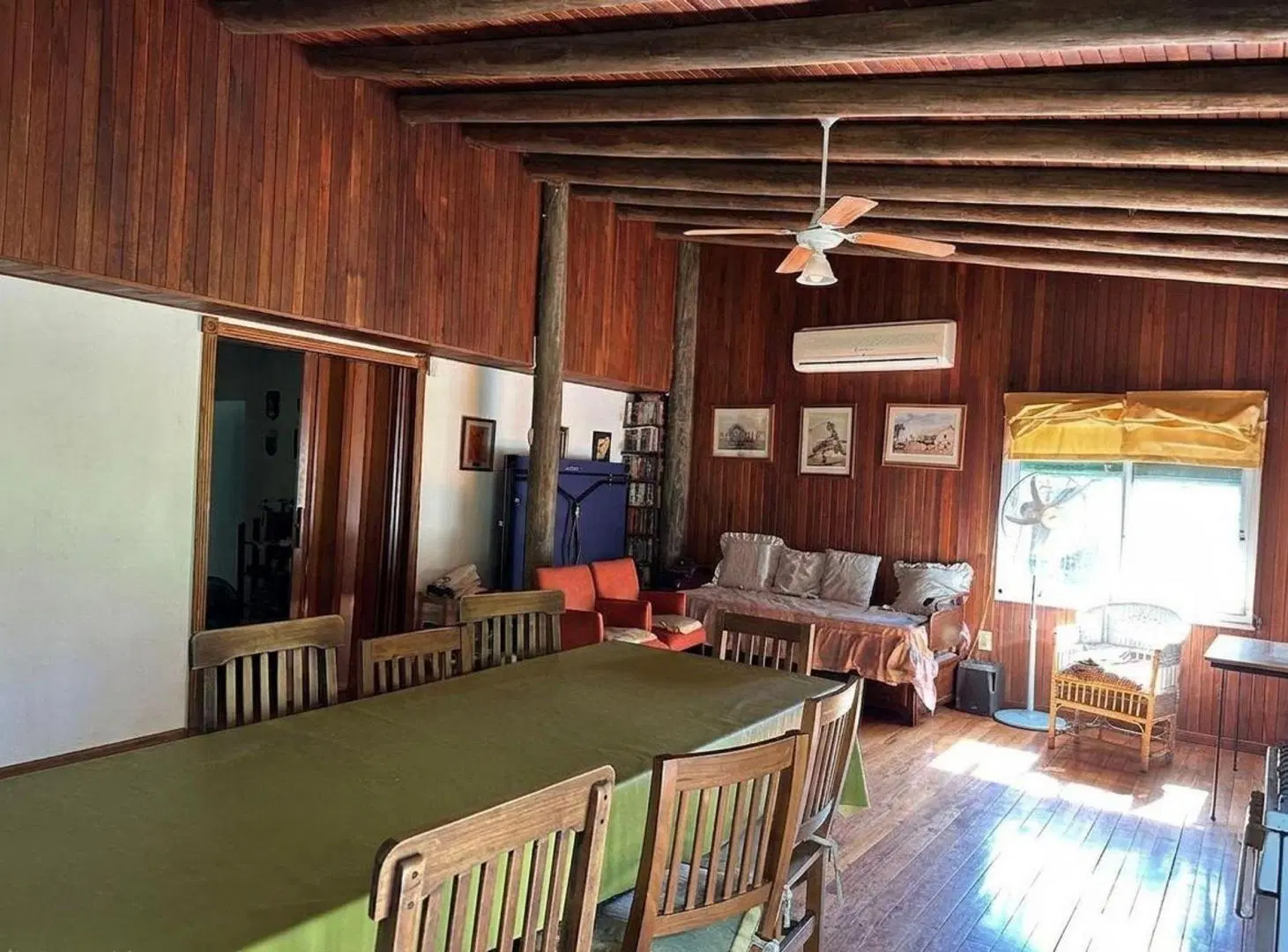 VENTA CASA QUINTA EQUIPADA 5 AMB EN CANAL ARIAS 5